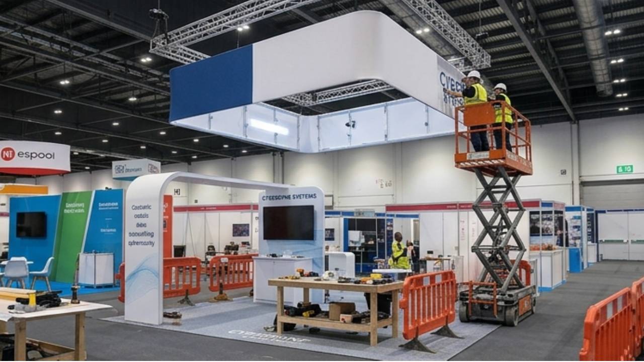 Exhibits Stands